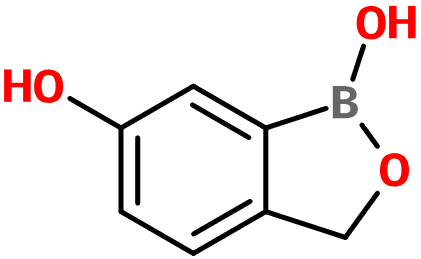 (图片) MC085078 2,1-Benzoxaborole-1,6(3H)-diol